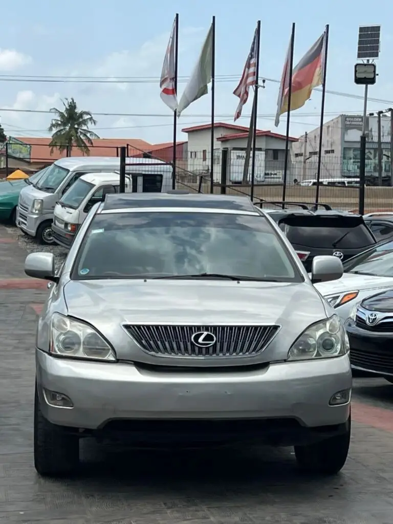 2005 Lexus RX 330