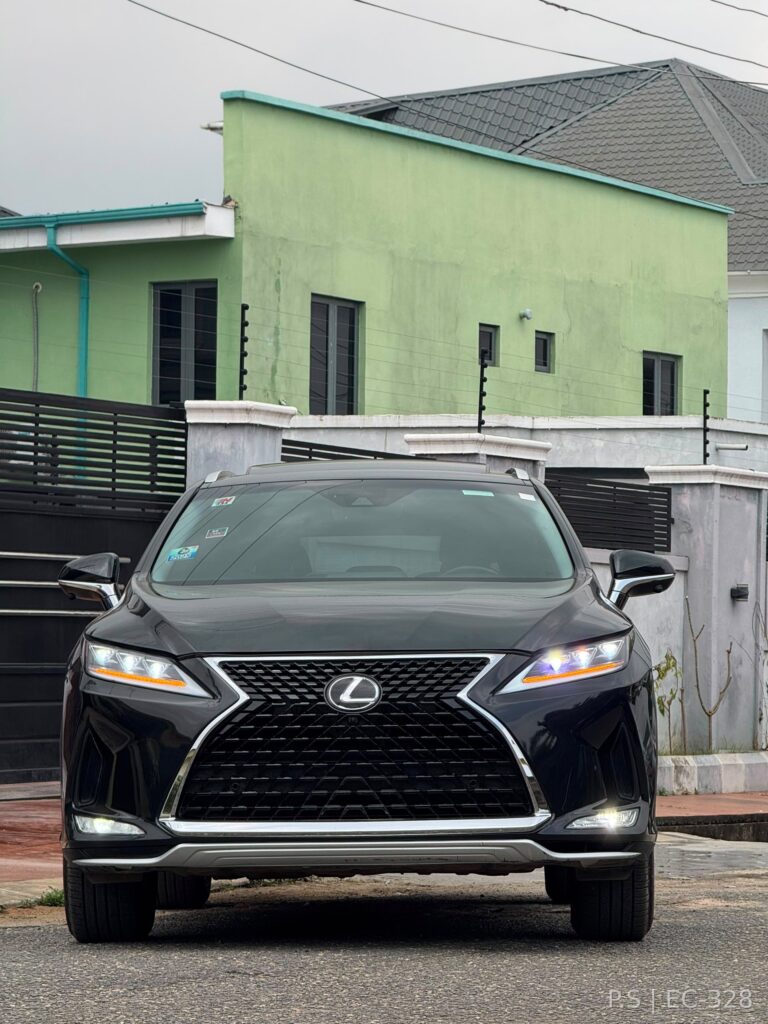 2019 Lexus RX 350