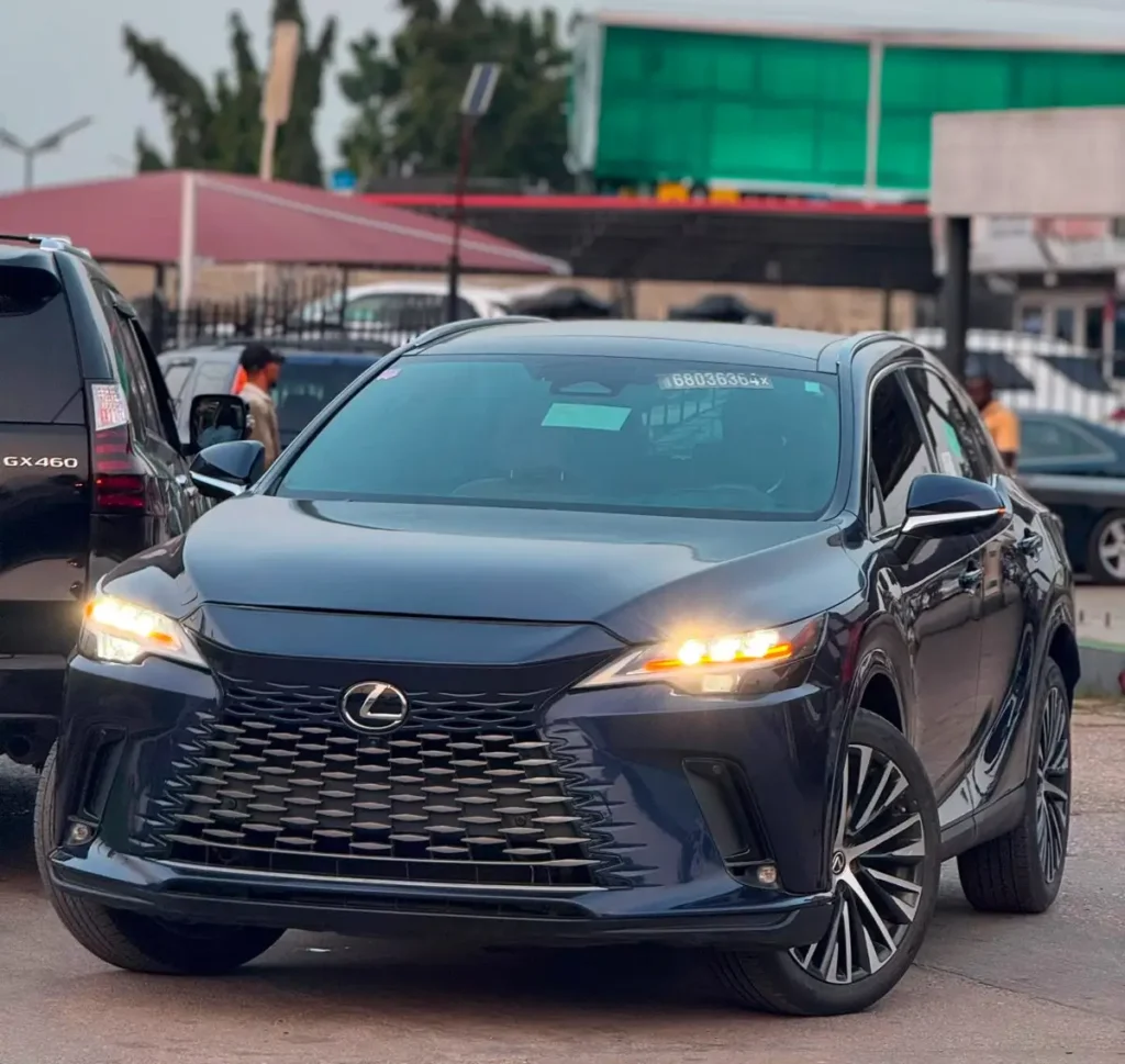 2024 Lexus RX 350